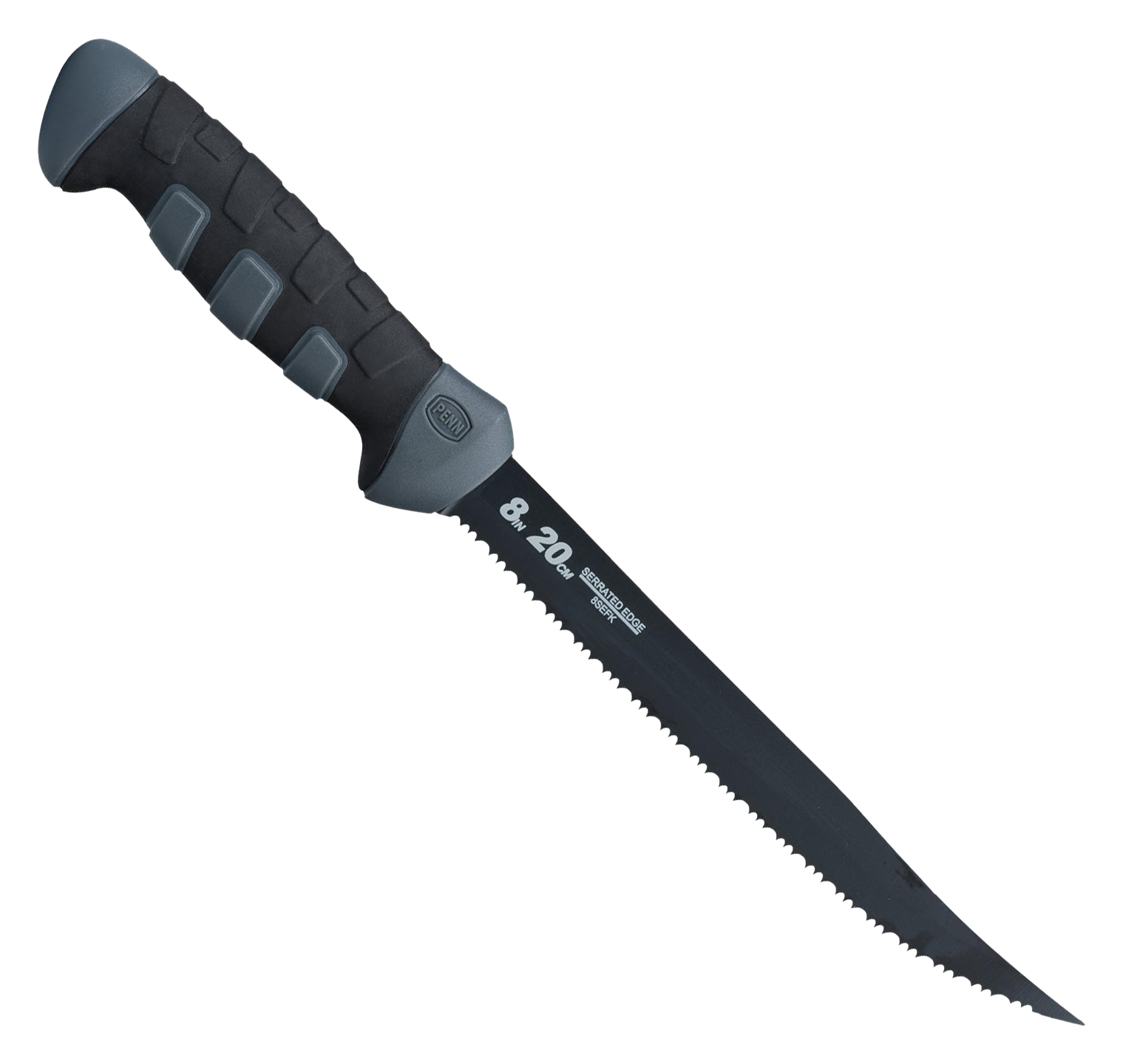 PENN 8" Serrated Edge Fillet Knife Cabela's